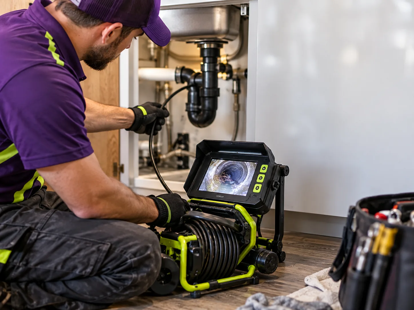 Drain Cleaning company in Uniopolis, OH