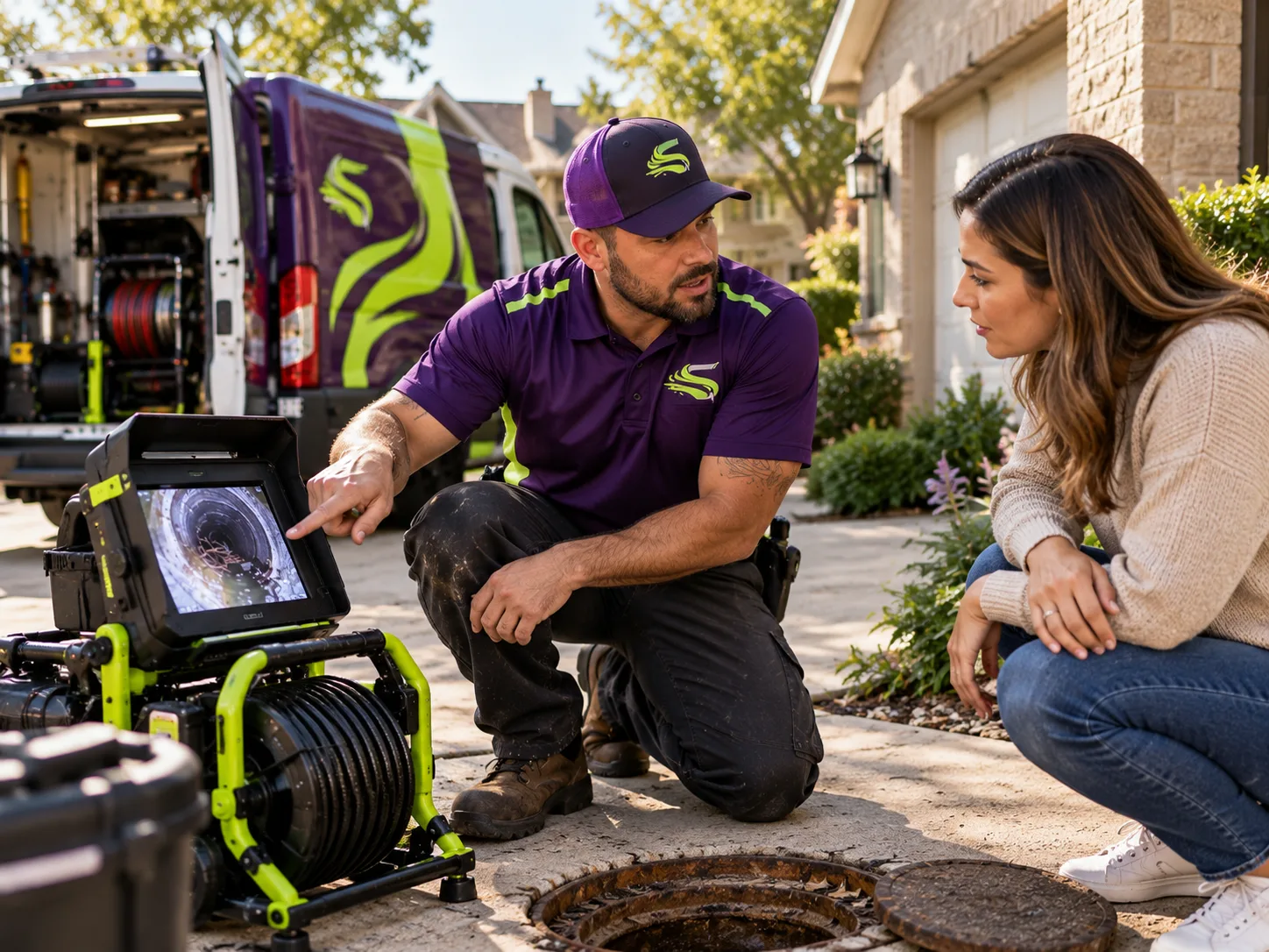 Drain Cleaning Uniopolis, OH FAQs